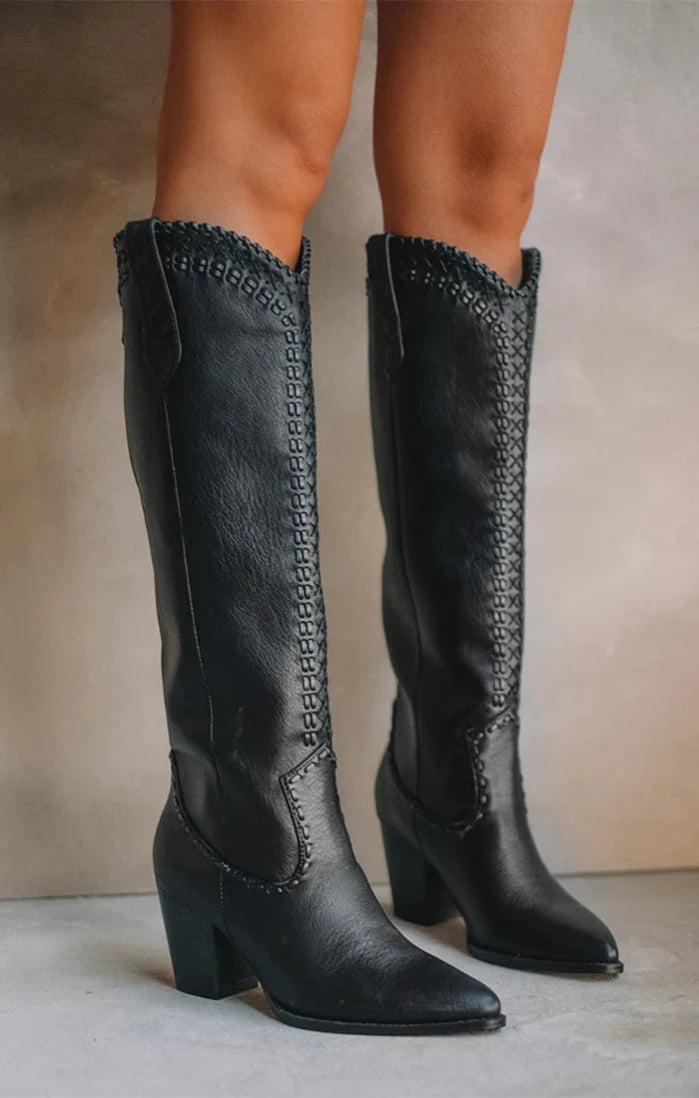 Billini Finley Cowboy Boots Cheekie Boutique