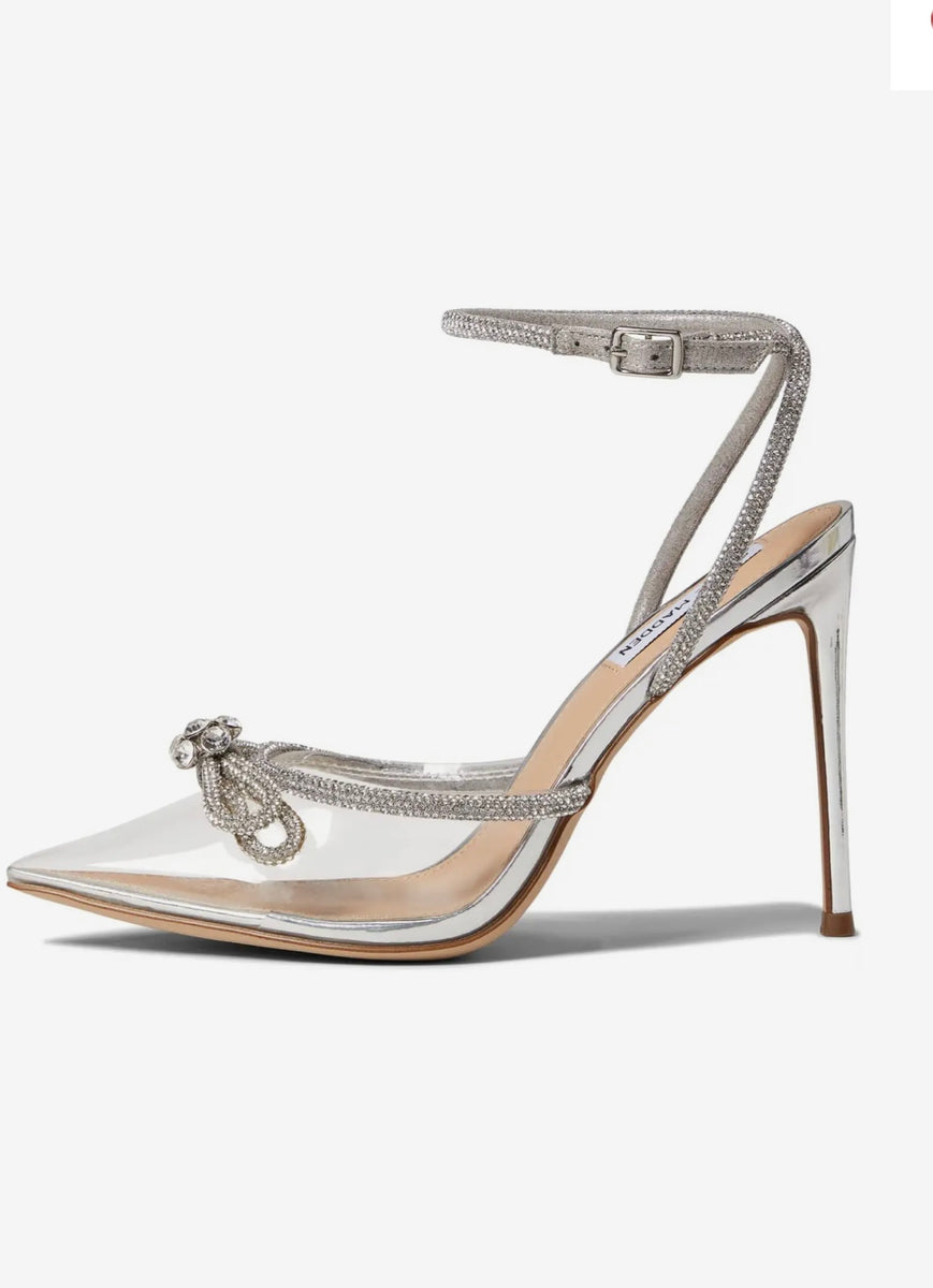 Bev clear hot sale steve madden