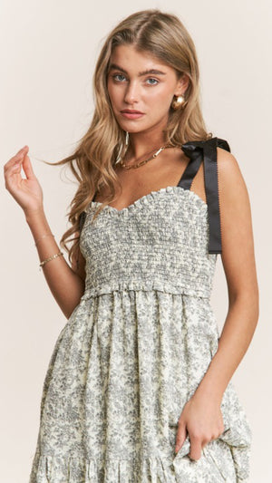 Garden Stroll Maxi Dress
