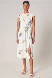 Hadley Floral Smocked Midi Dress