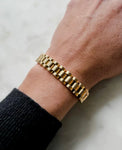Bianca Cuban Chain Link Bracelet