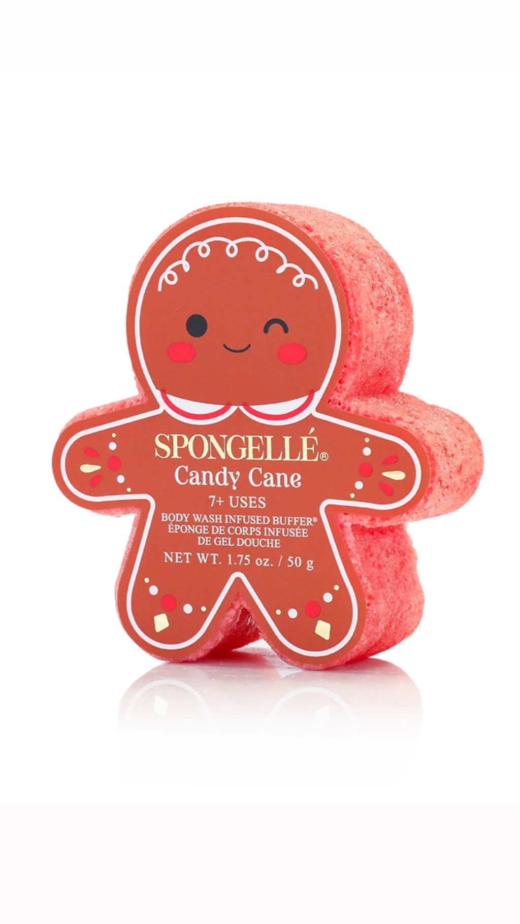 Candy Cane - Spongelle