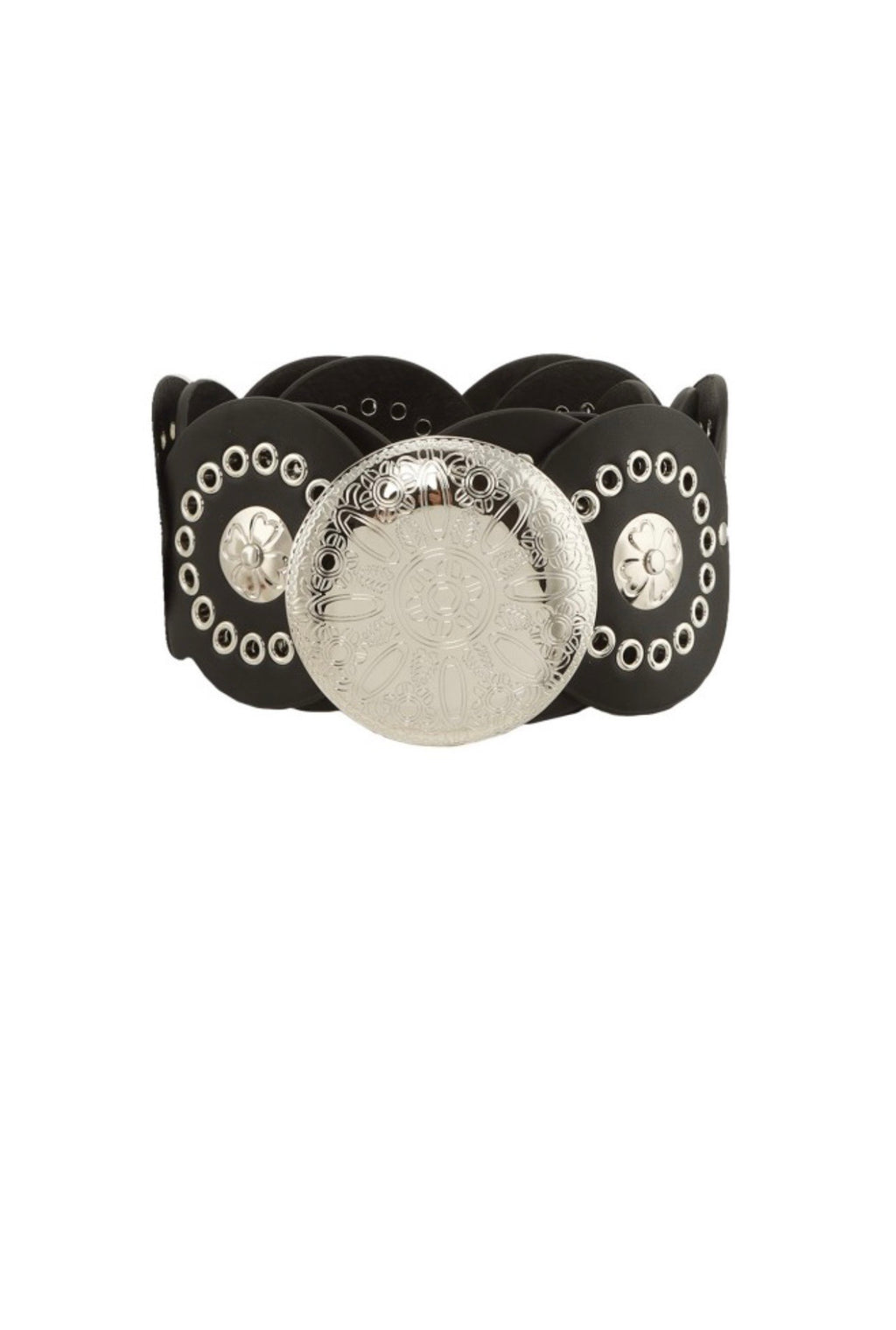 Black Western Belt