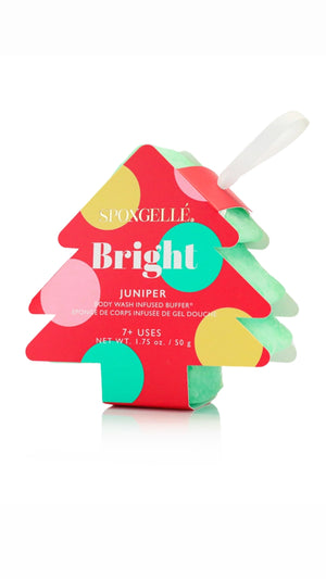 Bright Juniper Tree - Spongelle