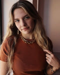 Starlette Chain Necklace