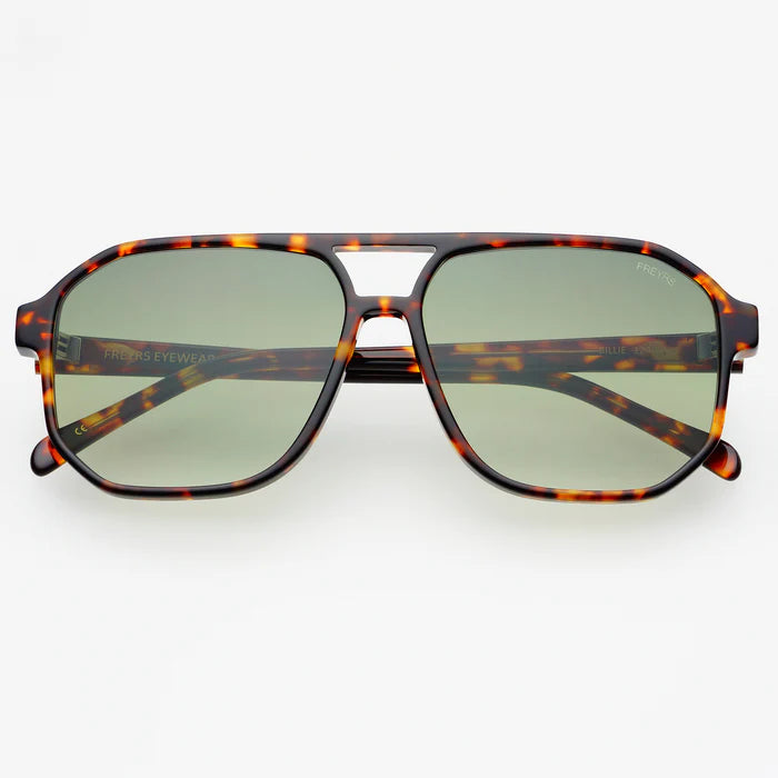 Freyrs Billie - Tortoise/ Green