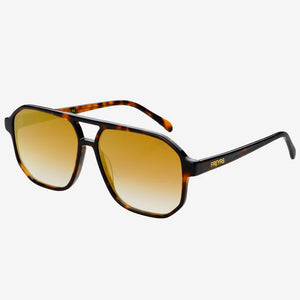 Freyrs Billie Tortoise - Gold/ Mirror