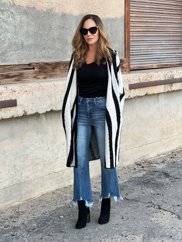 Cozy Up Long Cardigan