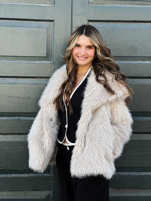 Fabulous Fur Jacket