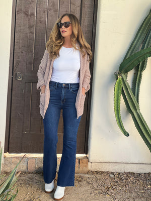 Belmont Vintage Flare Jeans