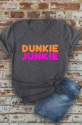 Dunkie Junkie Tee