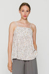 Floral Print Tank