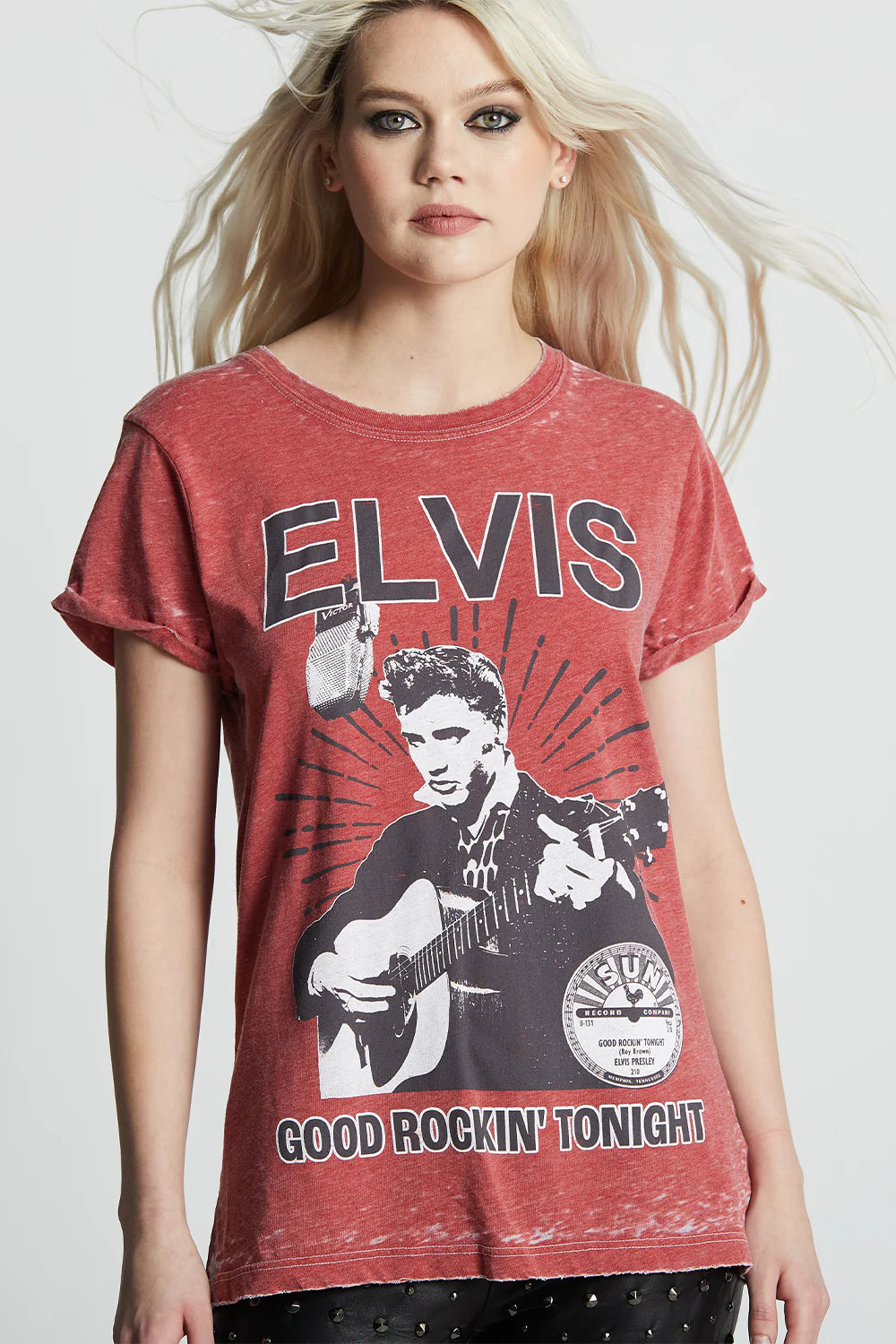 Elvis Good Rockin’ Tonight Tee