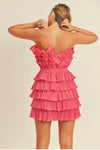 Barbie Pleated Mini