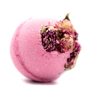 Lolita Salted Caramel & Pistachio Bath Bomb