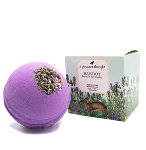 Bardot French Lavender Bath Bomb