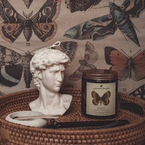 Surya Amber Wild Figs Jar Candle