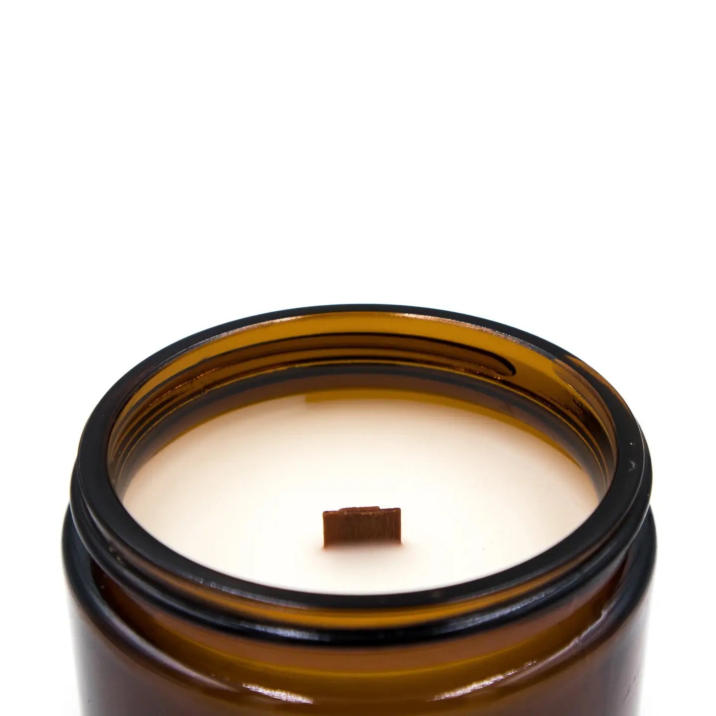 Surya Amber Wild Figs Jar Candle