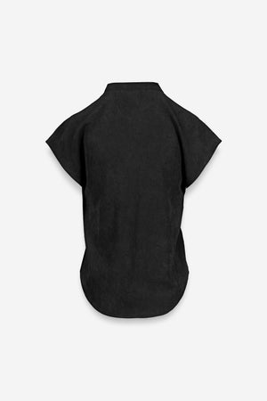 Soft Matte Black Top