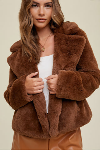 Carmel Fur Coat