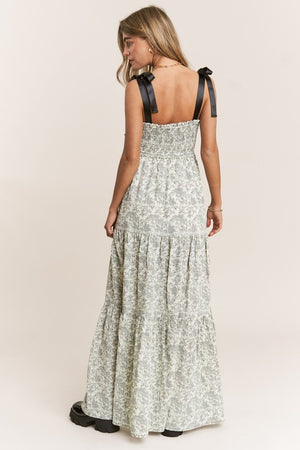 Garden Stroll Maxi Dress