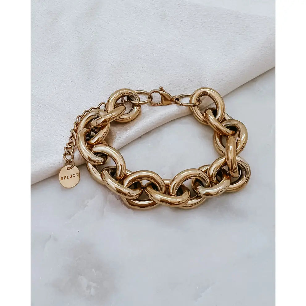 Bowman Chain Bracelet