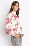 Catherine Floral Blouse