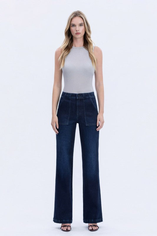 Super High Rise Vintage Jeans