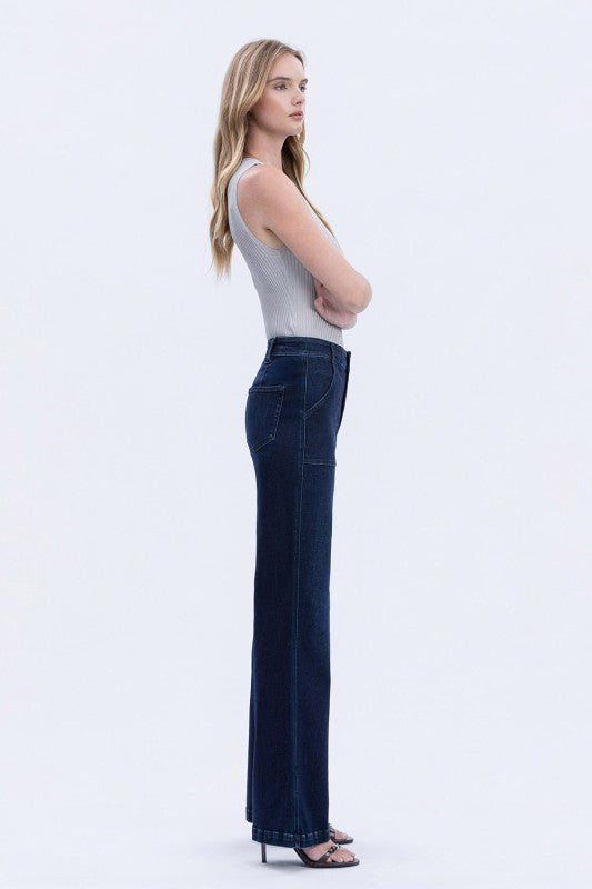 Super High Rise Vintage Jeans
