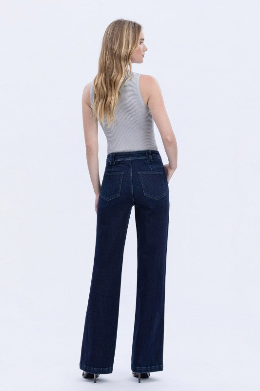 Super High Rise Vintage Jeans