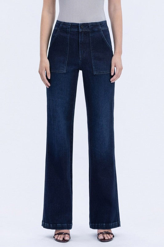 Super High Rise Vintage Jeans