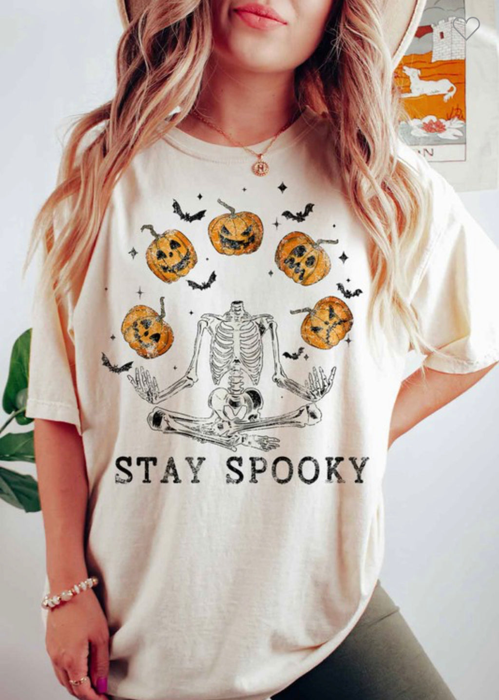 Stay Spooky T-Shirt