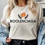 Boolenciaga T-shirt