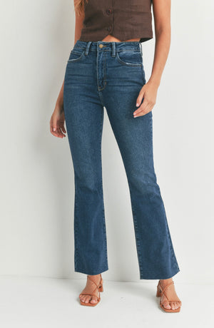 Belmont Vintage Flare Jeans