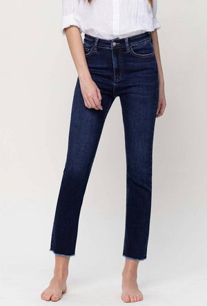 Super High Rise Slim Stretch Jeans