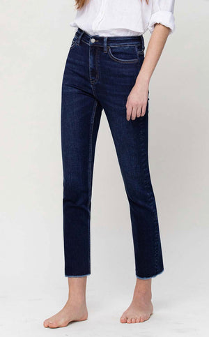 Super High Rise Slim Stretch Jeans