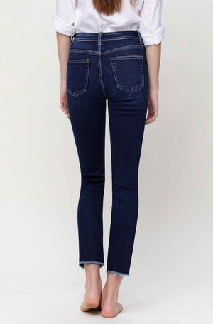 Super High Rise Slim Stretch Jeans