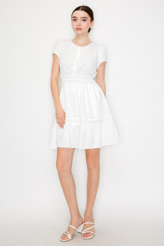 Little Miss Lovely Dress