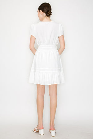 Little Miss Lovely Dress