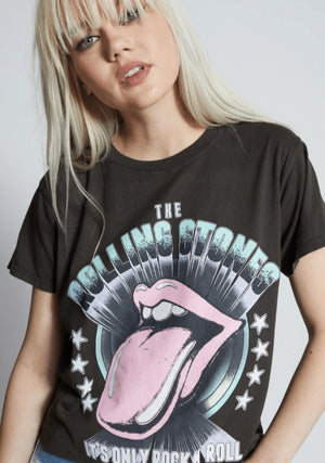 Rolling Stones Rock N Roll Tee