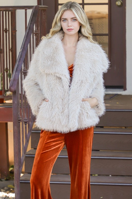 Fabulous Fur Jacket