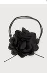 Black Rose Choker
