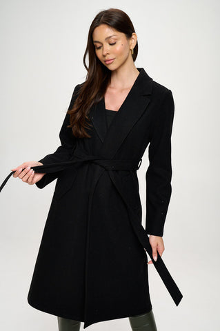 Black Long Coat