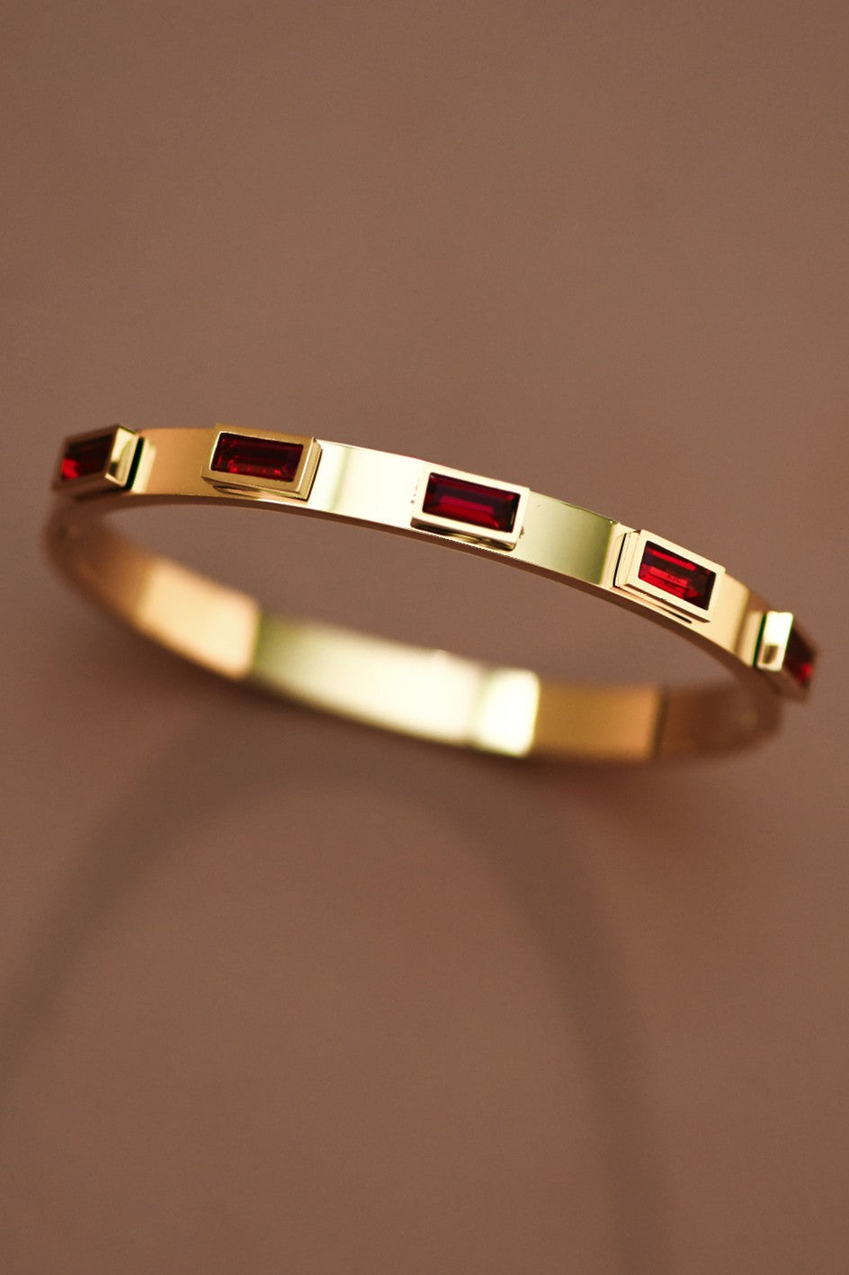 Ruby Bangle