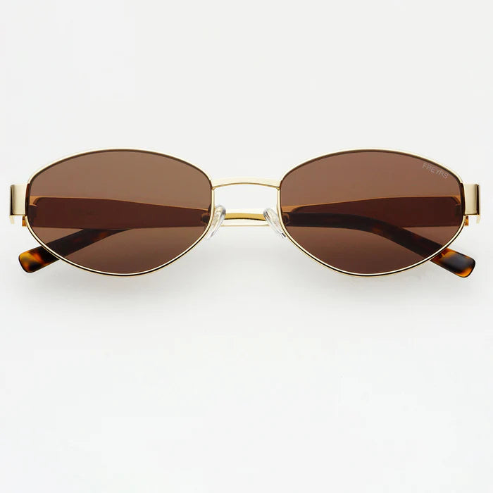 Freyrs Soho - Gold/ Brown