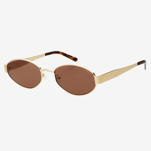 Freyrs Soho - Gold/ Brown