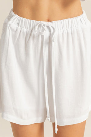 Sunday In Bloom Short Set