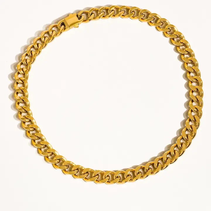 Will Bold Chain Necklace