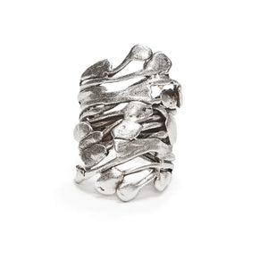 Ava Swirl Ring