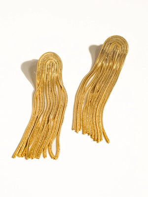 Clarissa Tassel Earring